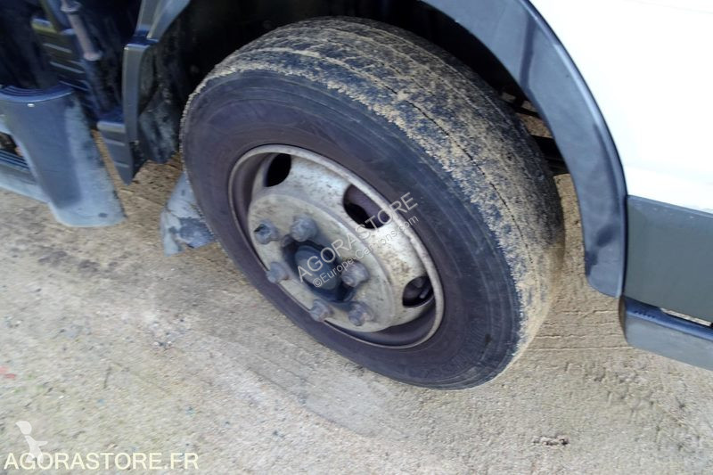 Vägmaskiner Mitsubishi CANTER