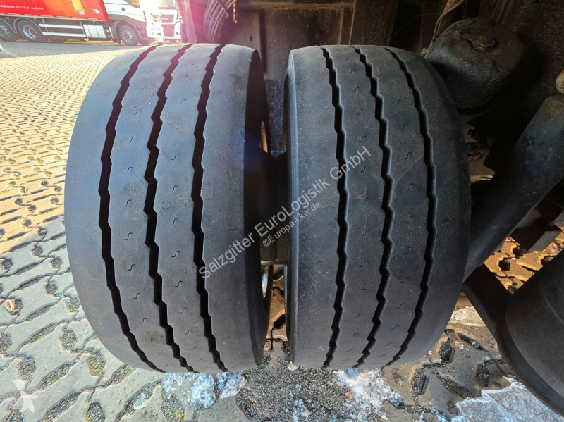 مقطورة Eggers Eggers HPT 18ZL / TIEFBETT !!!!