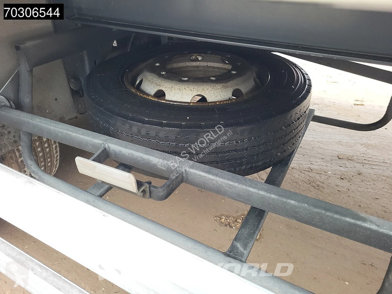 مقطورة Chereau CRD3 CRD3 3 axles Flower Width