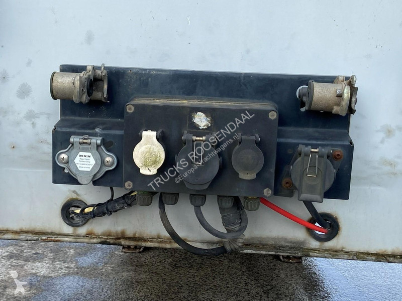 نصف مقطورة Pacton TPD 339