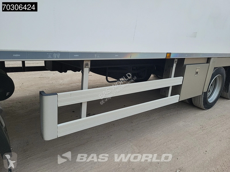 مقطورة Chereau CRD3 3 axles