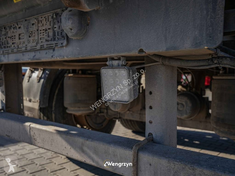 مقطورة Fliegl TSK180 | 3 stronny kiper | 3-Way...