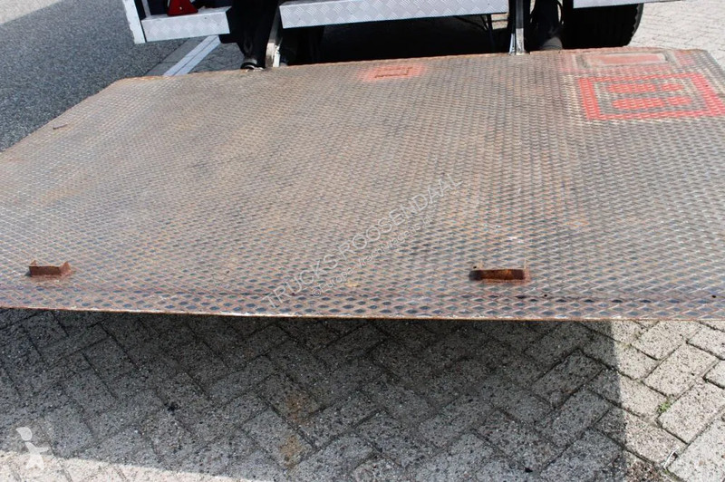 Reboque  2x saf + lift 2x in stock