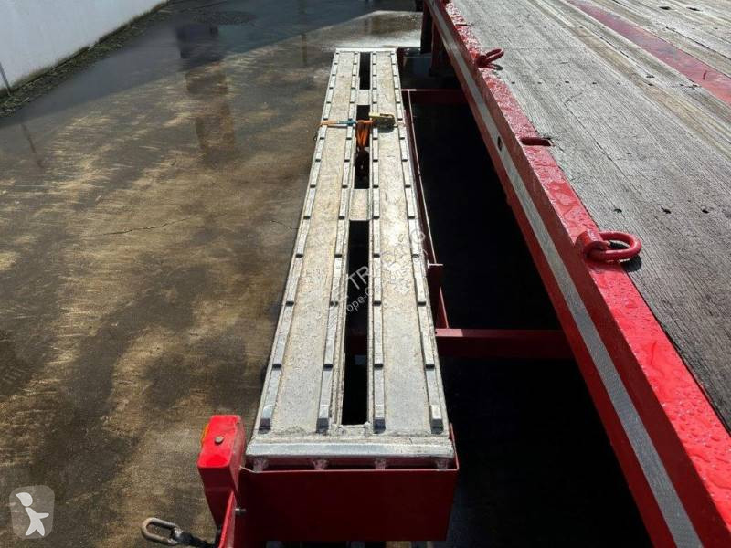 Reboque Jumbo MV 160 L