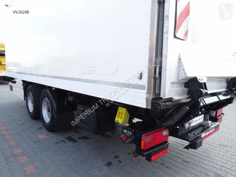 مقطورة Plandex REFRIDGERATOR