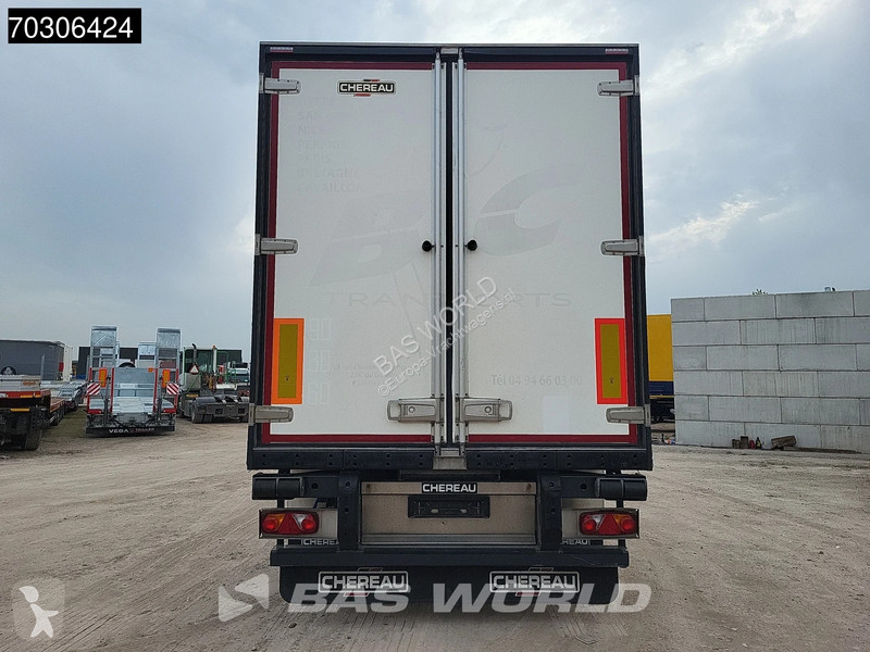 مقطورة Chereau CRD3 3 axles