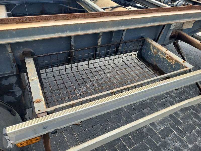 Прицеп GS Meppel AIC2700LBM