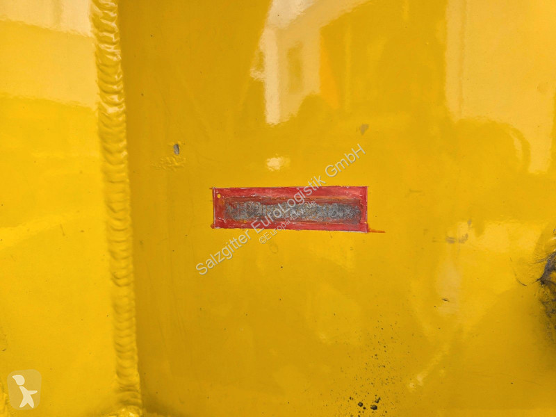 Släp Feldbinder HEUT 31.2 | 31.000 l