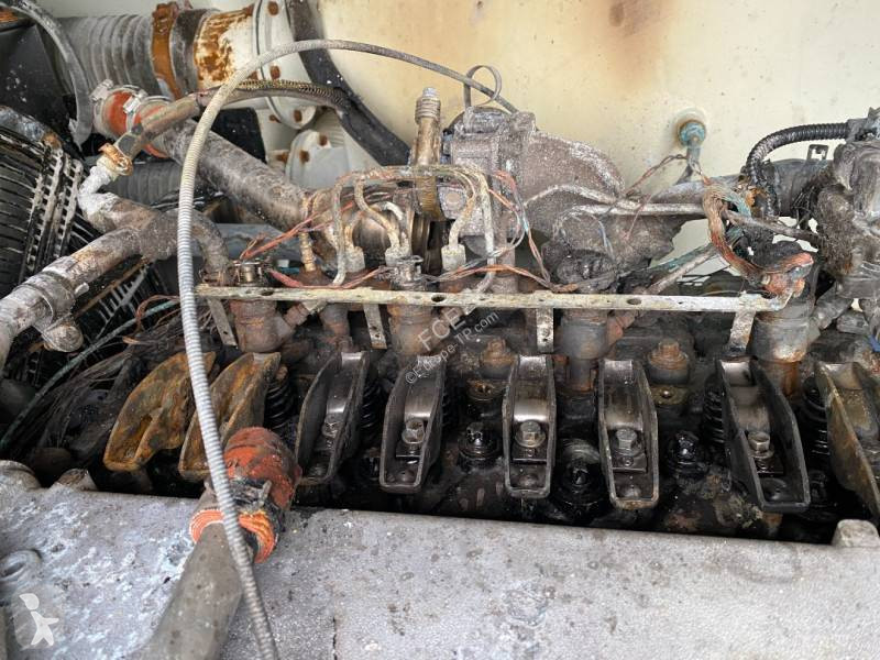 Aanhanger Univac ASPIRATEUR MOBILE UNIVAC...