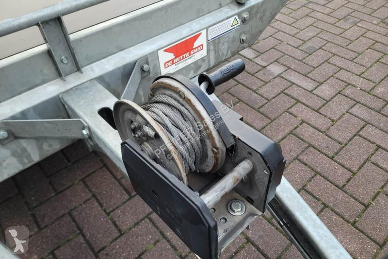 مقطورة Saris C2700 2 Axel Trailer, Maximum...