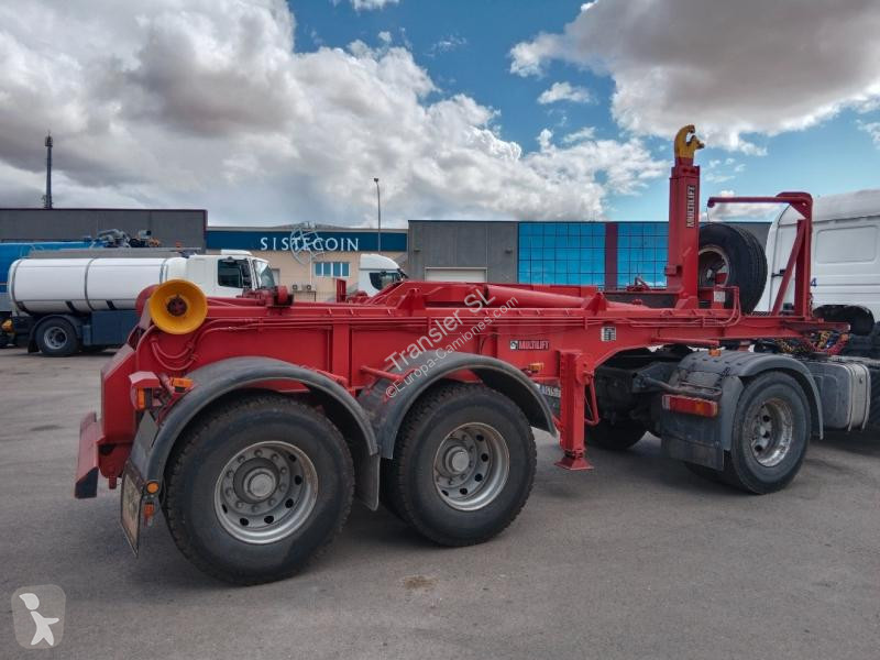 Aanhanger Leciñena  CH-6400-PT-M-D