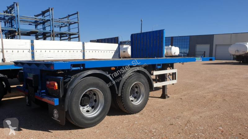 Semi reboque Lecitrailer  SR 2E