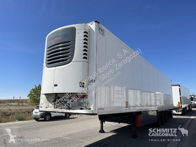 Semitrailer Schmitz Cargobull Trailer Reefer...