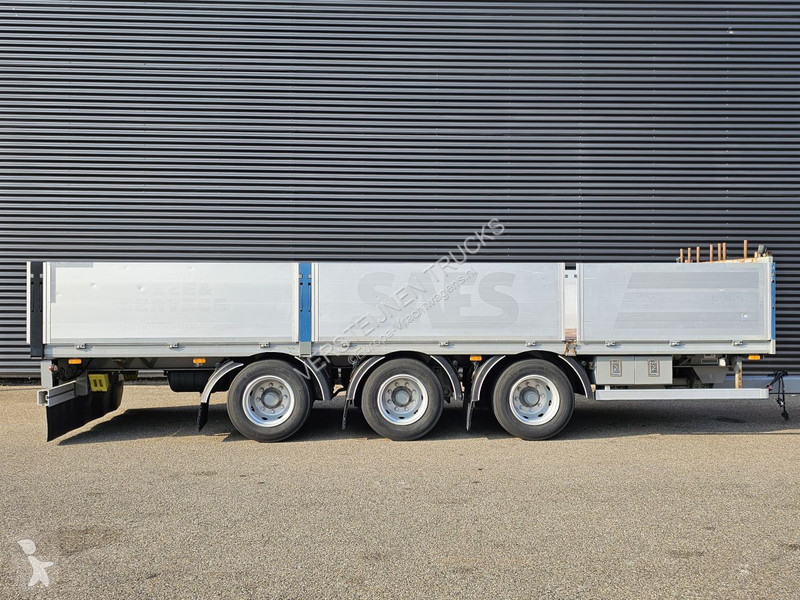 Aanhanger  K324T / 3 AXLE / TWIST-LOCKS / 2 X...