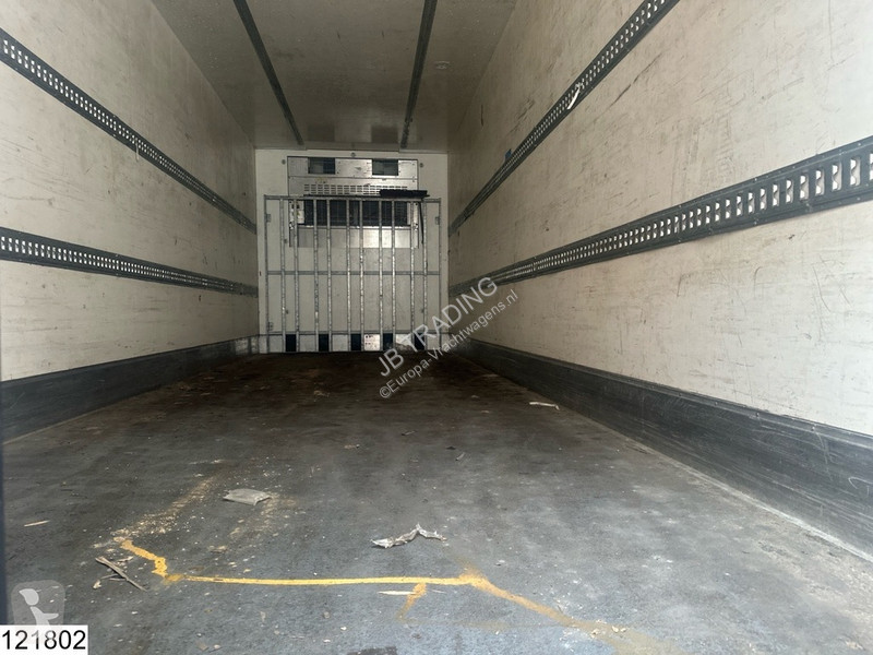 Släp Chereau Autonoom Chereau