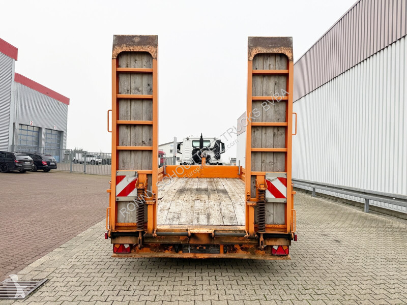 Aanhanger  ETUE-TA 10 ETUE-TA 10, Ex...