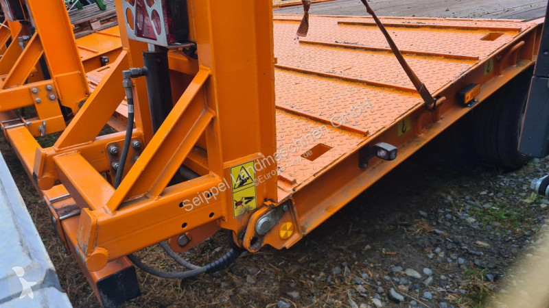 Reboque Pronar  RC 2100-2