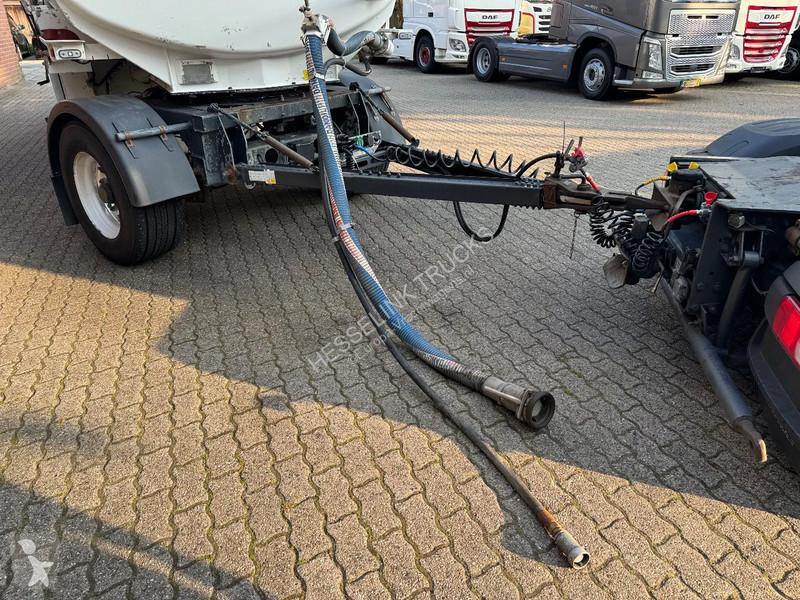 Reboque Rohr FUEL Kraftstoff Benzin/Diesel...