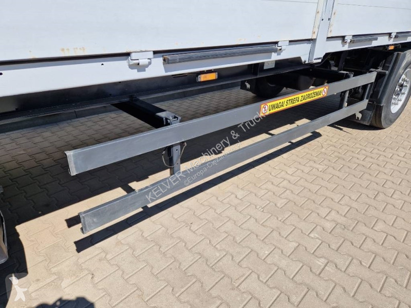 Remorque Schmitz Cargobull AFPR18