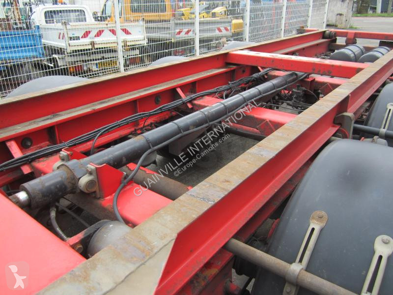 Semitrailer Asca