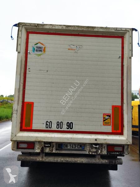 Semi remorque Benalu