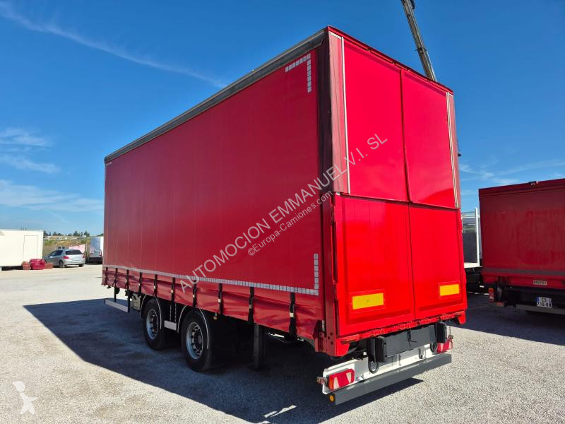 Reboque Fruehauf