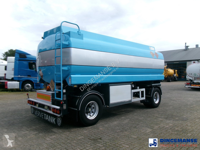 Reboque Stokota Fuel tank drawbar trailer 20 m3...
