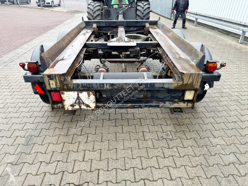 Reboque  HTM 13-T HTM 13-T Anhänger für...
