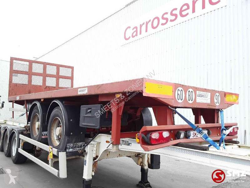 Aanhanger Louault Aanhangwagen