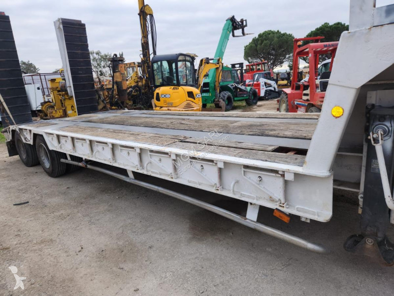 Remorque ACTM  S32215/C