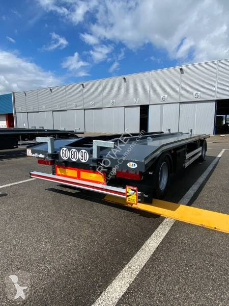 Remolque Lecitrailer Neuve STOCK DISPO PARC