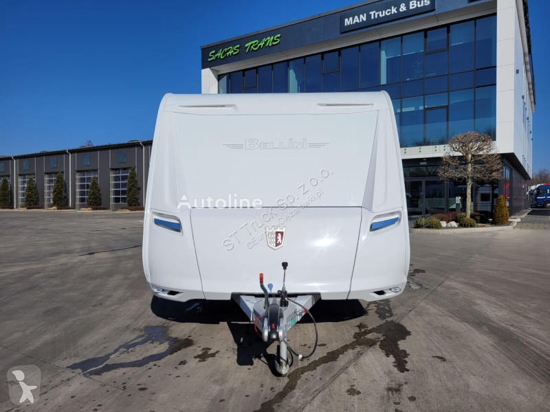 Reboque  BELLINI 620 SD/F / CARAVAN