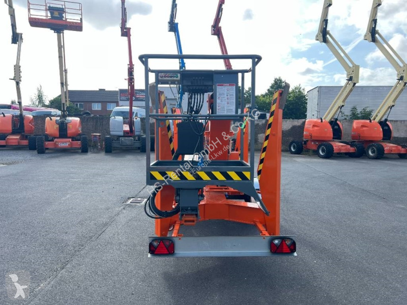 Remorque Niftylift 170HE elektro 17m (1839)