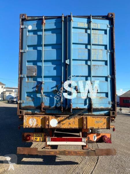Semitrailer Trailor