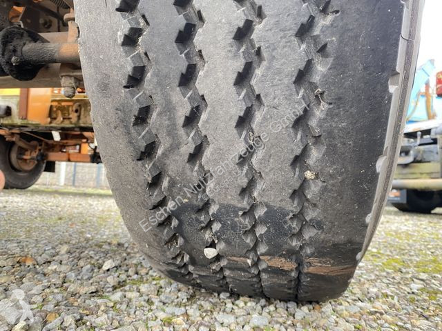 Reboque  Eggers Ballastplattform| 40mm...