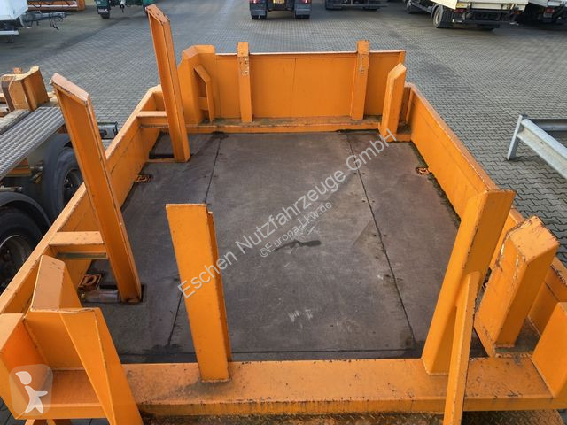 Aanhanger  Eggers ZX 18E | 50mm...