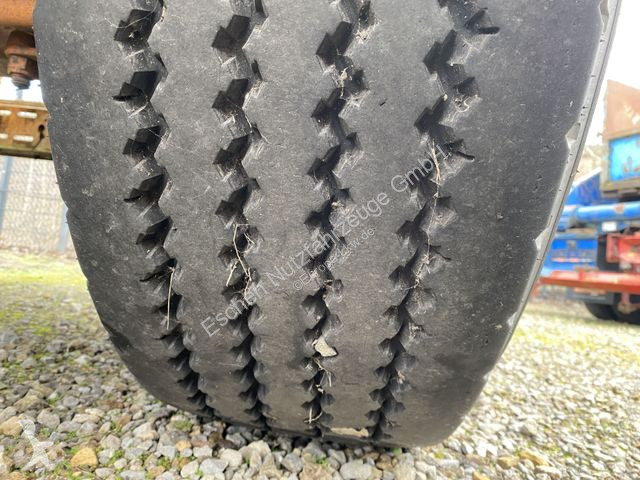 مقطورة  Eggers ZX 9E Anhänger für...