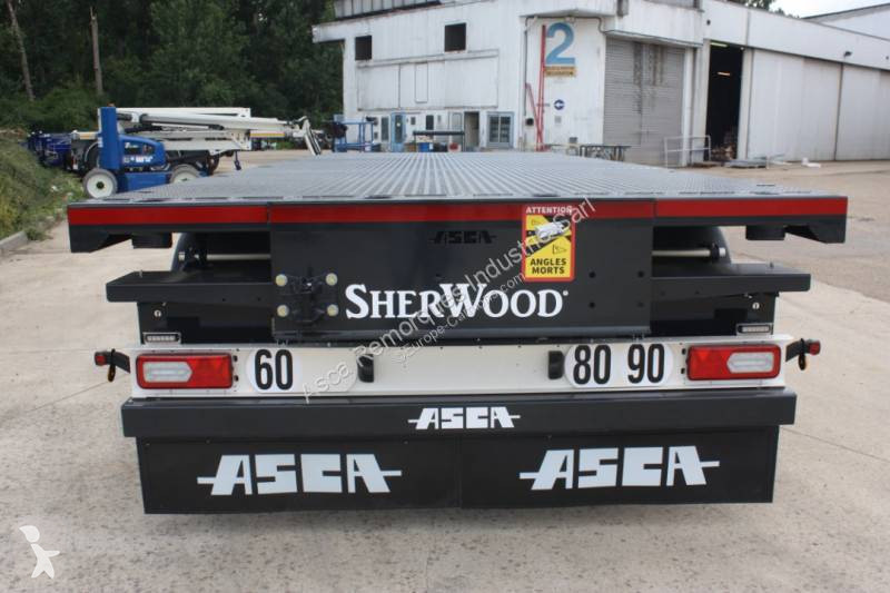 Remorque Asca Sherwood