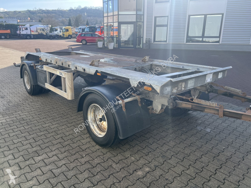 Aanhanger HKM A 18 ZB 3,4 A 18 ZB 3,4...