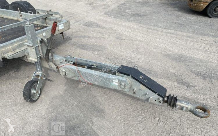 Aanhanger Hubière