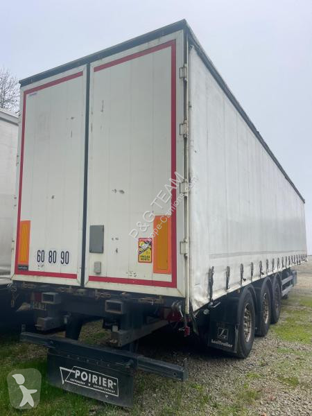 Oplegger Lecitrailer  CHARIOT EMBARQUER