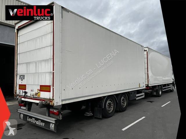Reboque Lecitrailer R2ECO