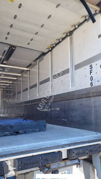 Semitrailer Lecitrailer