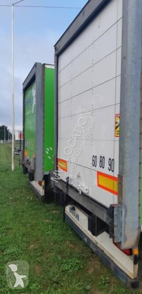 Remorque Fruehauf