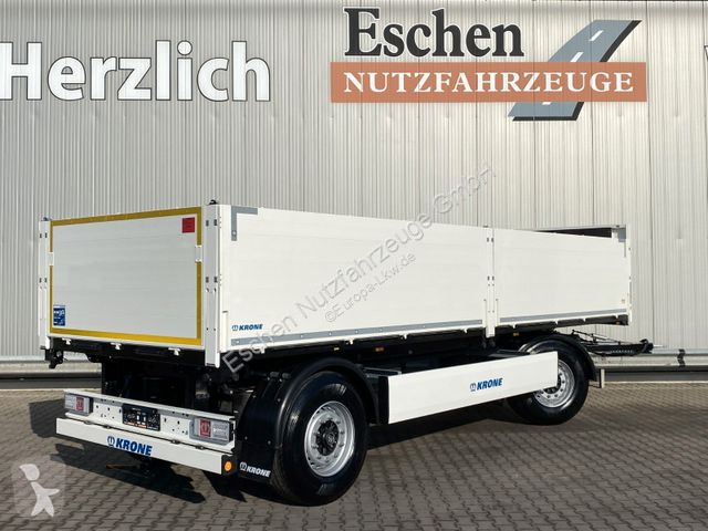 Remorque Krone AZP 18*NEW*|Pritsche*7100mm...
