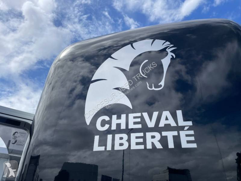 Reboque Cheval Liberté TOURING COUNTRY