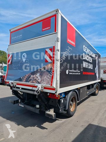 Anhænger Schmitz Cargobull 18ton Koffer / 7,2m...