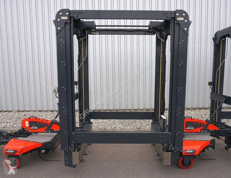 Släp Linde  FT10C Factory Train
