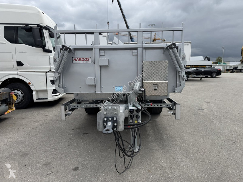 Aanhanger  MFCT Unistar ZPX-K.19.550...