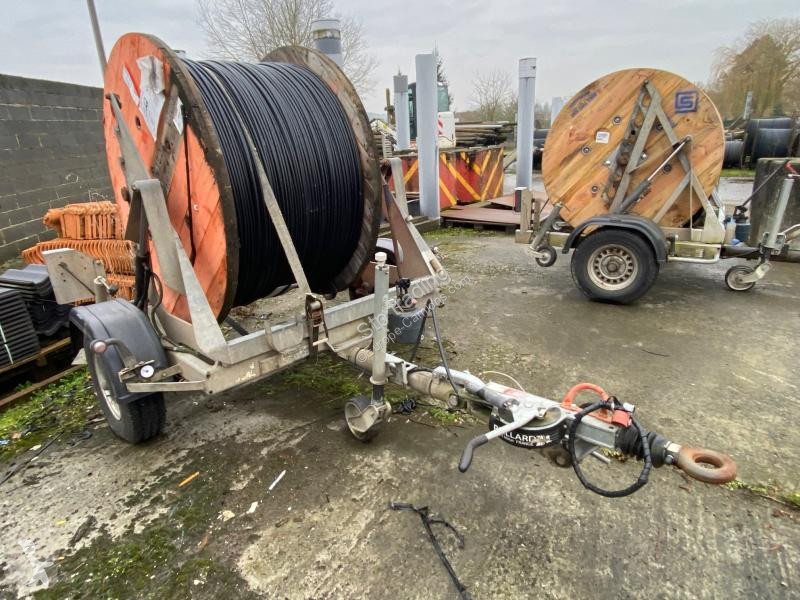 Remorque   PORTE TOURET 1M20